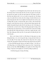 tổng quan về mạng viễn thông