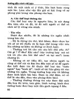 Hướng dẫn cách viết báo part 4 pptx