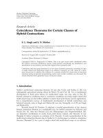 Báo cáo hóa học: 