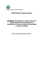 Collaboration for Agriculture & Rural Development: