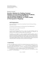 báo cáo hóa học: