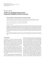 Báo cáo hóa học: 