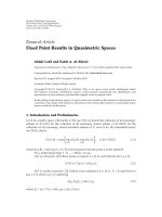 báo cáo hóa học: