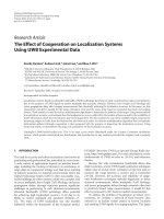 Báo cáo hóa học: 