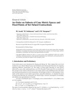 Báo cáo hóa học: 