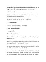 Thủ tục cấp giấy phép thầu cho nhà thầu nước ngoài là cá nhân thực hiện các công việc tư vấn đầu tư xây dựng pdf