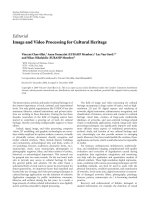 báo cáo hóa học: