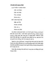 Địa lý phong thủy tâp 5 part 9 ppt