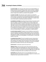 All Titles Accounting & Bookkeeping For Dummies_12 potx