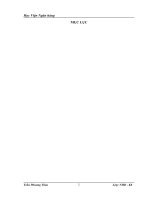 Thanh khoản tại Ngân hàng thương mại cổ phần Sài Gòn thương tín