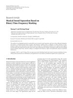 báo cáo hóa học: