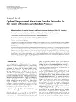 Báo cáo hóa học: 