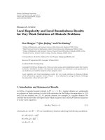 báo cáo hóa học: