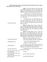 Hiệp thương giá do bên mua đề nghị (đối với hàng hoá, dịch vụ thuộc thẩm quyền của Sở Tài chính) ppt