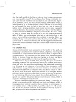 Coaching Counseling & Mentoring How to Choose & Use the Right Technique to Boost Employee Performance by Florence M Stone_6 doc