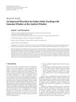 Báo cáo hóa học: 