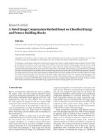 Báo cáo hóa học: 