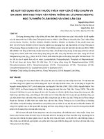 Nghiên cứu khoa học 