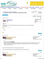 Macro Excel-Phần 4 doc