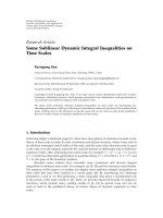 Báo cáo hóa học: 