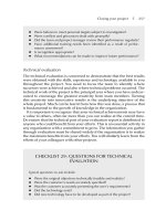 The Handbook of Project Management: A Practical Guide to Effective Policies and Procedures, 2nd Revised Edition_12 pptx