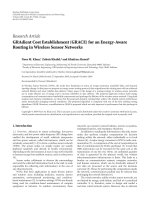 Báo cáo hóa học: 