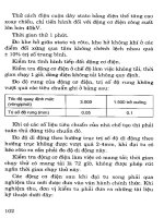 An toàn điện trong nông nghiệp part 8 pot