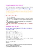 Tính thuế thu nhập cá nhân ppt