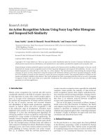 Báo cáo hóa học: 