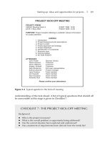 The Handbook of Project Management: A Practical Guide to Effective Policies and Procedures, 2nd Revised Edition_5 ppt