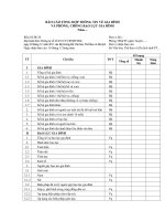 MẪU BÁO CÁO TỔNG HỢP THÔNG TIN VỀ GIA ĐÌNH VÀ PHÒNG, CHỐNG BẠO LỰC GIA ĐÌNH pdf