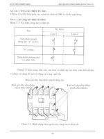 Bảo dưỡng phần điện máy công cụ part 9 pot
