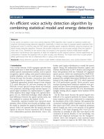 báo cáo hóa học: 