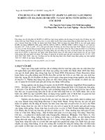 Nghiên cứu khoa học 