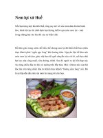 Nem lụi xứ Huế docx