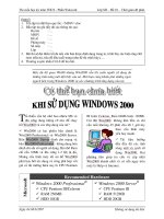 Đề thi Word-Đề 19 docx