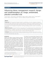 Báo cáo hóa học: 