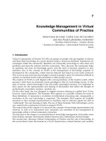 Knowledge Management Part 6 docx