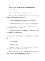 Thủ tục Cấp giấy tiếp nhận biểu diễn nghệ thuật chuyên nghiệp potx