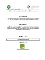 Nghiên cưu khoa học nông nghiệp 