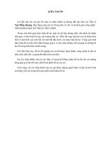 KỸ THUẬT ĐIỀU CHỈNH ĐÁP TẦN SỐ CỦA BỘ TẠO TÍN HIỆU MICROWAVE MILLIMETERWAVE SỬ DỤNG HIỆU ỨNG DFG QUANG PHI TUYẾN