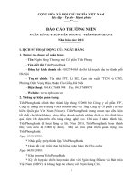 báo cáo thường niên ngân hàng tmcp tiên phong tiênphongbank 2011