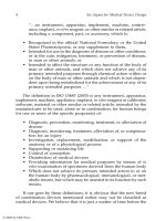 Six Sigma for Medical Device Design by Jose Justiniano and Venky Gopalaswamy_2 ppt