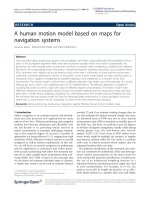 Báo cáo hóa học: 