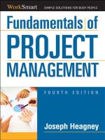 Fundamentals of Project Management Worksmart by James P. Lewis_1 doc