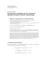 báo cáo hóa học: