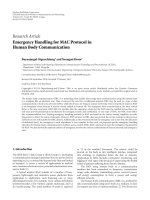 Báo cáo hóa học: 