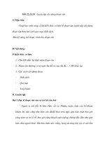 Tiết 22,23,24 Luyện tập xây dựng đoạn văn pdf