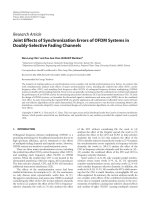 Báo cáo hóa học: 