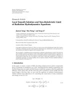 báo cáo hóa học: